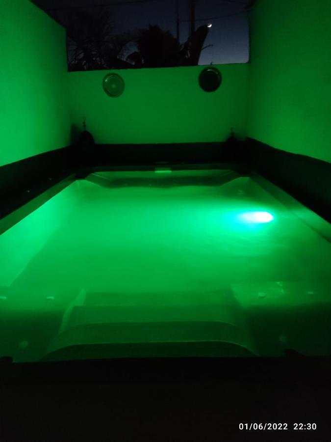 Villa Egipto Con Jacuzzi Y Piscina Climatizada Chiclana de la Frontera Εξωτερικό φωτογραφία