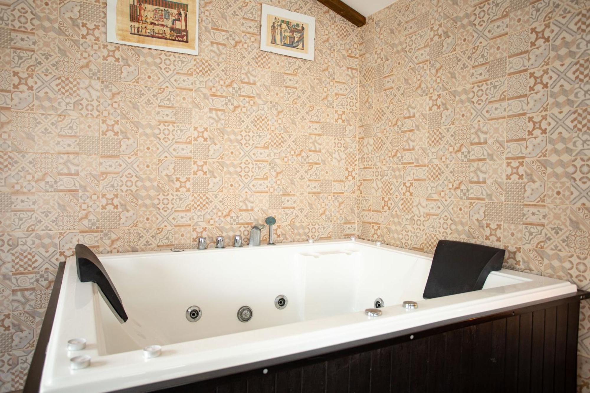 Villa Egipto Con Jacuzzi Y Piscina Climatizada Chiclana de la Frontera Εξωτερικό φωτογραφία